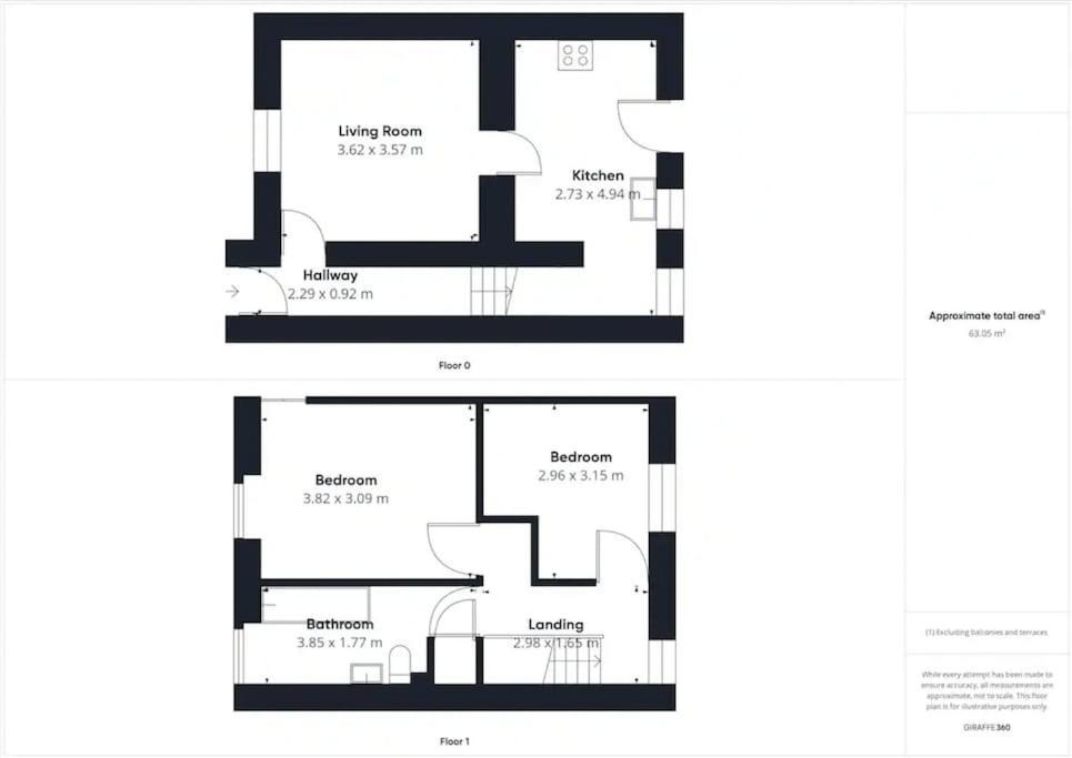 Eden Valley Holiday home *
